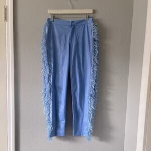 Opening Ceremony Fringe Pants‎